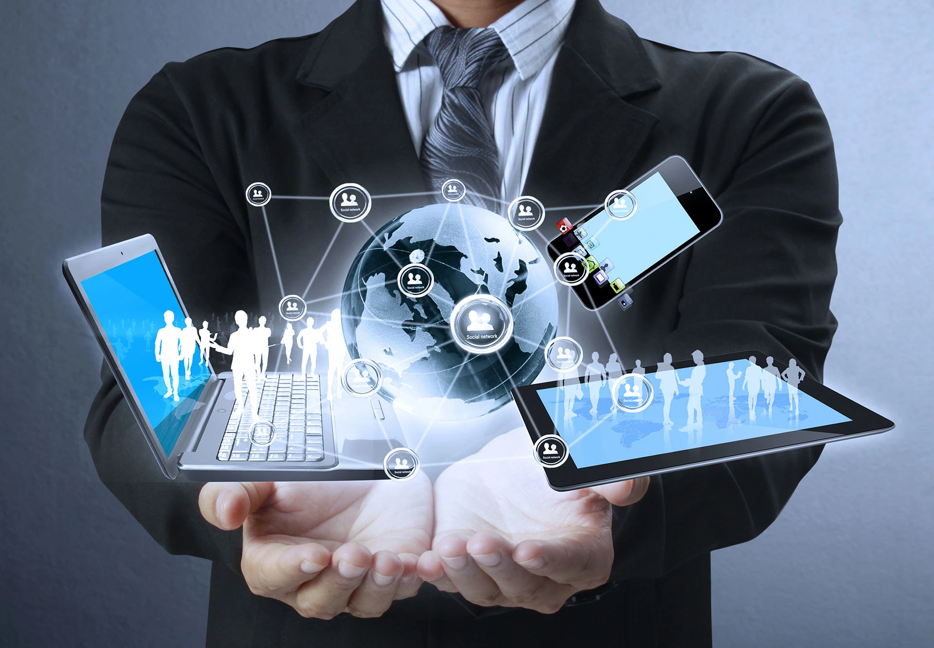 information technology management systems
